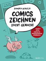 Cover-Bild Comics zeichnen leicht gemacht