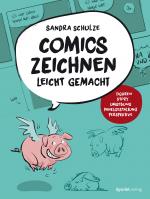 Cover-Bild Comics zeichnen leicht gemacht