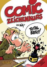 Cover-Bild Comiczeichenkurs