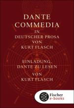 Cover-Bild Commedia und Einladungsband