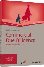 Cover-Bild Commercial Due Diligence