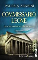 Cover-Bild Commissario Leone und die römische Unterwelt