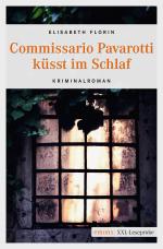 Cover-Bild Commissario Pavarotti küsst im Schlaf