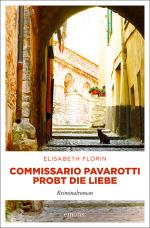 Cover-Bild Commissario Pavarotti probt die Liebe