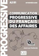 Cover-Bild Communication progressive du français des affaires