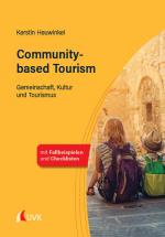 Cover-Bild Community-based Tourism