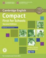 Cover-Bild Compact First for Schools