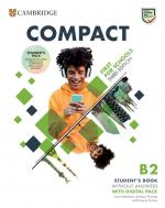 Cover-Bild Compact First for Schools