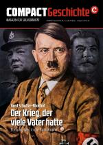 Cover-Bild COMPACT-Geschichte 4: Der Krieg, der viele Väter hatte