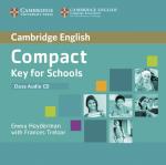 Cover-Bild Compact Key for Schools