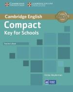 Cover-Bild Compact Key for Schools