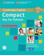 Cover-Bild Compact Key for Schools