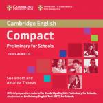 Cover-Bild Compact Preliminary for Schools