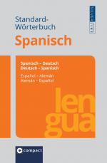 Cover-Bild Compact Standard-Wörterbuch Spanisch