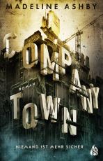 Cover-Bild Company Town - Niemand ist mehr sicher