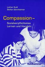 Cover-Bild COMPASSION - sozialverpflichtetes Lernen und Handeln