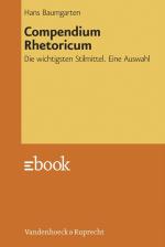 Cover-Bild Compendium Rhetoricum