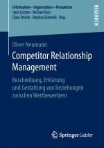 Cover-Bild Competitor Relationship Management