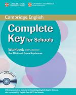 Cover-Bild Complete Key for Schools