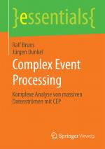 Cover-Bild Complex Event Processing