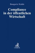 Cover-Bild Compliance in der öffentlichen Wirtschaft