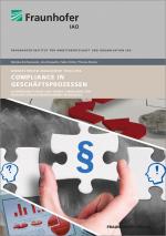 Cover-Bild Compliance in Geschäftsprozessen