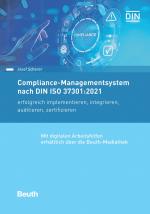 Cover-Bild Compliance-Managementsystem nach DIN ISO 37301:2021
