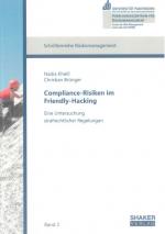 Cover-Bild Compliance-Risiken im Friendly-Hacking