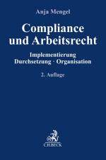 Cover-Bild Compliance und Arbeitsrecht