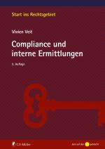 Cover-Bild Compliance und interne Ermittlungen, eBook