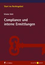 Cover-Bild Compliance und interne Ermittlungen