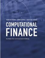 Cover-Bild Computational Finance