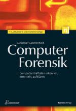Cover-Bild Computer-Forensik