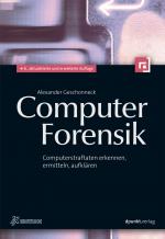 Cover-Bild Computer-Forensik