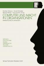 Cover-Bild Computer und Macht in Organisationen