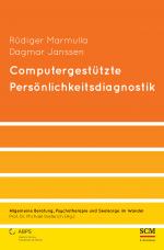 Cover-Bild Computergestützte Persönlichkeitsdiagnostik