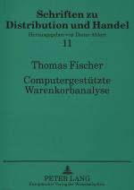 Cover-Bild Computergestützte Warenkorbanalyse