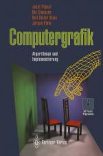 Cover-Bild Computergrafik