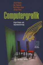 Cover-Bild Computergrafik