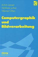 Cover-Bild Computergraphik und Bildverarbeitung