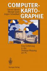 Cover-Bild Computerkartographie