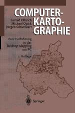 Cover-Bild Computerkartographie