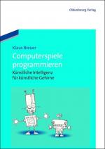 Cover-Bild Computerspiele programmieren