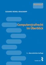 Cover-Bild Computerstrafrecht im Überblick