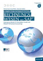 Cover-Bild Computerunterstütztes Rechnungswesen mit SAP®, mit SbX