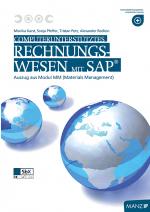 Cover-Bild Computerunterstütztes Rechnungswesen mit SAP®, mit SbX