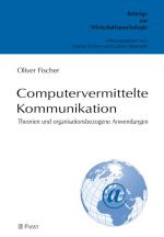 Cover-Bild Computervermittelte Kommunikation