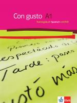 Cover-Bild Con gusto 1 (A1). Trainingsbuch Spanisch, Arbeitsbuch mit DVD