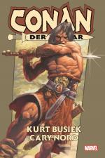 Cover-Bild Conan der Barbar von Kurt Busiek