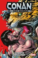 Cover-Bild Conan der Barbar